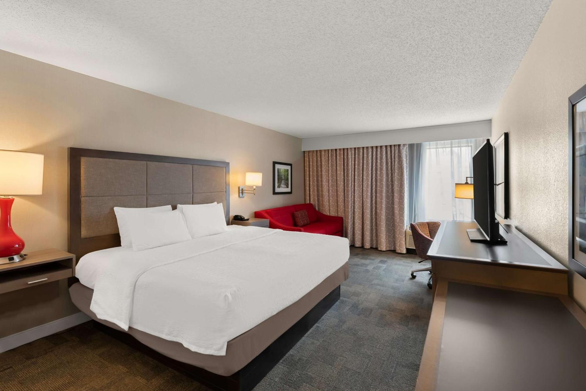 Hampton Inn Lancaster Exterior foto