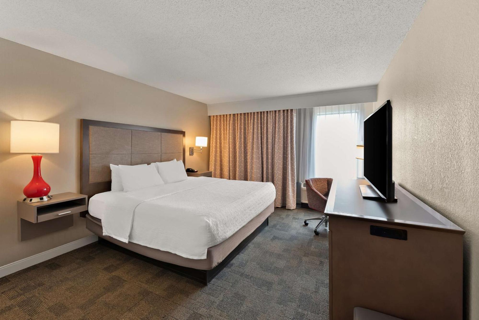 Hampton Inn Lancaster Exterior foto